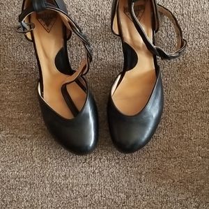 John Fluevog Claw heels